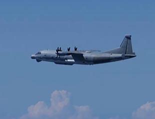 Japan scrambles jets after Chinese aircraft violates airspace