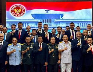 Türkiye, Indonesia ink deals on defense industry