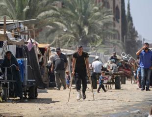 UN humanitarian work in Gaza impacted by evacuation order