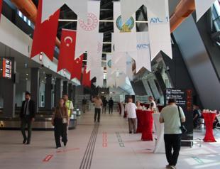 Trabzon Airport unveils new international arrivals terminal