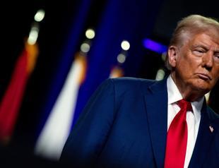 Prosecutors resubmit charges that Trump tried to overturn election