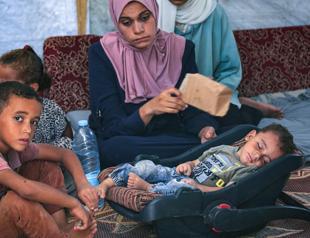 UN calls for humanitarian pause in Gaza to administer polio vaccines to over 640,000 children