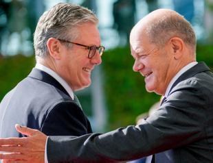 UKs Starmer in Germany for first bilateral trip as PM