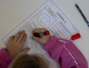 Missing Ukrainian children prepare to join Polish schools