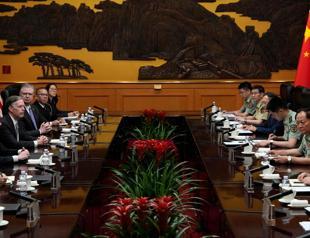 Top Biden aide, Chinese military brass clash on Taiwan in Beijing talks