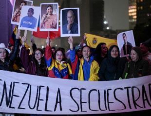 Venezuelan opposition vows to make Maduro yield on election fraud