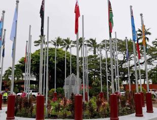 France agrees terms with Pacific leaders for New Caledonia mission