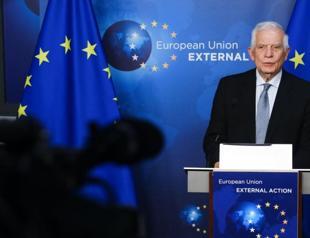 EUs Borrell hopes for renewed dialogue with Türkiye after Brussels meeting