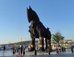 Cultural Road Festival moves to Çanakkale