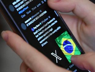 Without X Brazilians feel disconnected from the world