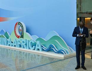 African leaders in Beijing eyeing big loans and investment