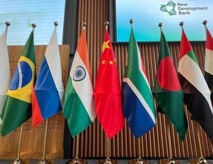 Algeria joins the BRICS New Development Bank