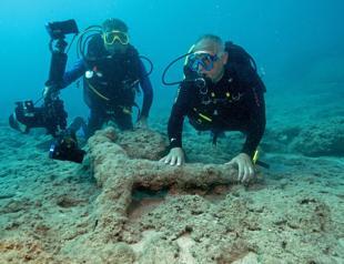 Türkiye leads underwater archeology: Minister