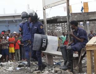 129 dead in DR Congo jail break attempt: govt