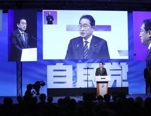Japans outgoing PM Kishida to visit South Korea