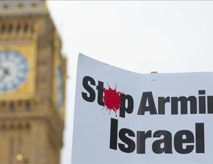 UK gov’t announces partial suspension of arms exports to Israel