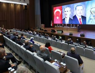 Ruling AKP launches process for change in key cadres