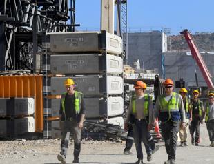 Turkish contractors undertake $11.2 billion worth of projects abroad