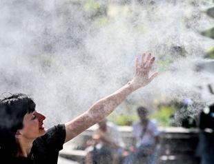 UN weather agency warns of red alert after record heat