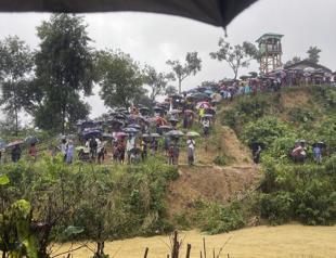 Bangladesh working to prevent new Rohingya refugee influx
