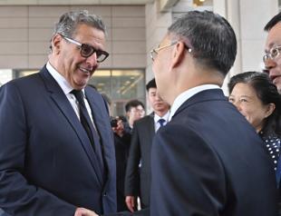 Xi hosts two dozen African leaders at Chinas biggest summit in years