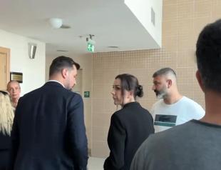 1st hearing held in high-profile money laundering case