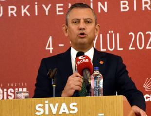 CHP says it starts march to power from Sivas