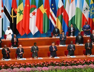 Chinas Xi promises $50 billion for Africa over next three years