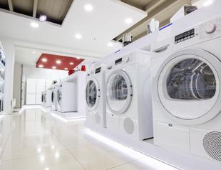 White goods market expands by 10 percent in 8 months