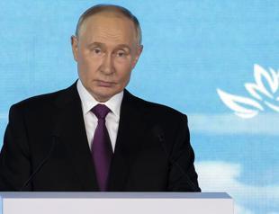 Putin says Russia ready for talks with Ukraine