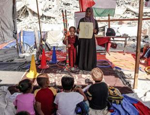 Thousands of Gazan children miss another school year