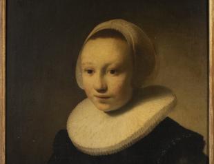 Rembrandt painting sells for $1.4M in Maine