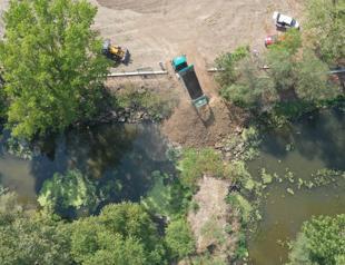 Historic Edirne Palace dock set to be unearthed