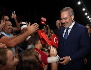 Fidan reinforces Türkiyes support for Kosovos international recognition