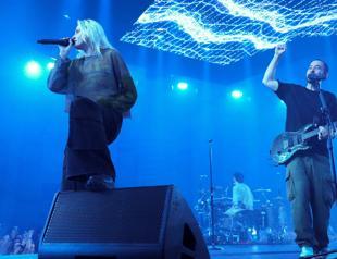 Linkin Park reunite 7 years after Chester Benningtons death