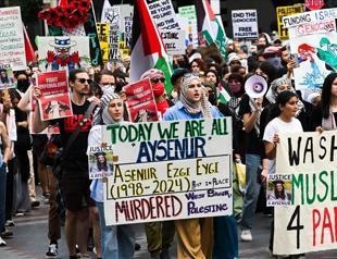 Mounting calls for probe over killing of Turkish-American activist