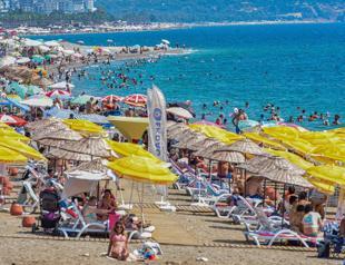 ‘Antalya weathers difficult tourism season successfully’