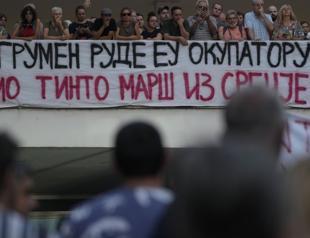 Rio Tinto CEO in Serbia seeks to reassure over lithium mine