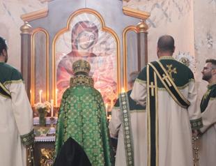 Church in Van’s Akdamar Island hosts 12th mass
