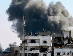 Gaza agency says Israeli strike kills 40 in humanitarian zone