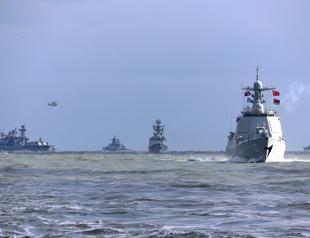 US military warns Beijing against dangerous South China Sea moves in talks