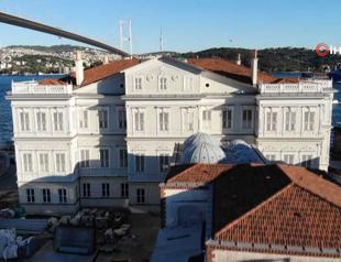Restoration of historic Ottoman mansions completed in Istanbul