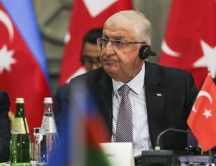 Güler meets Georgian, Azerbaijani counterparts