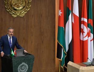 Türkiye calls on Arab League for deeper ties, intense cooperation