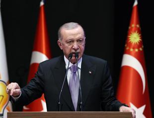 Erdoğan: Türkiye leaps forward despite tensions