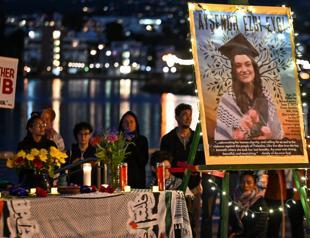 US urges Israel to reassess military rules after Turkish-American activist’s death