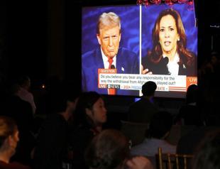 Harris takes fight to Trump in fiery presidential debate