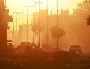 Palestinian medics say five killed in Israeli strikes on West Bank