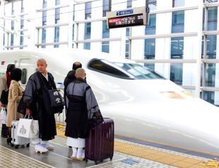 Japan plans driverless bullet trains from mid 2030s