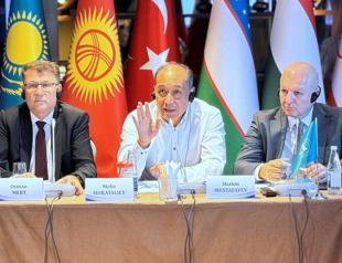 Turkic states agree on common alphabet for members
